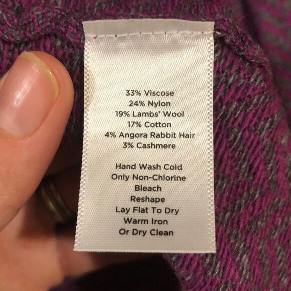 đ
ștalbotsâone buttonâsweater - Picture 5 of 5